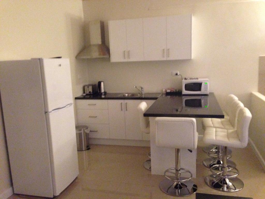 Avalon Motel Mount Gambier Rum bild