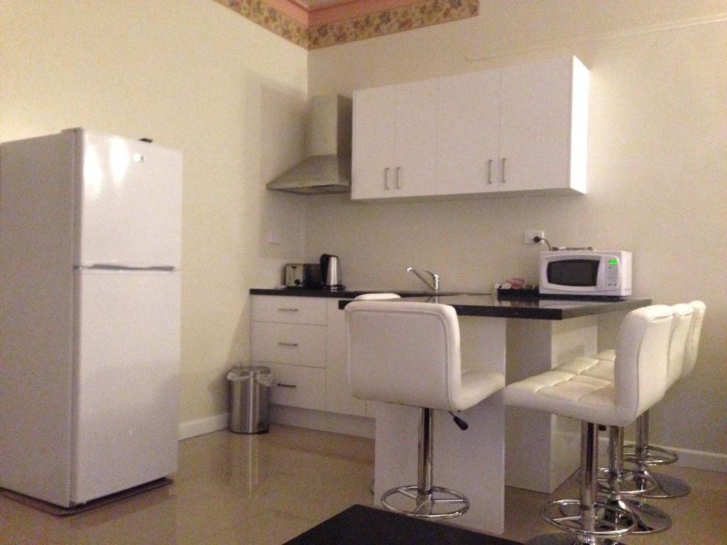 Avalon Motel Mount Gambier Rum bild