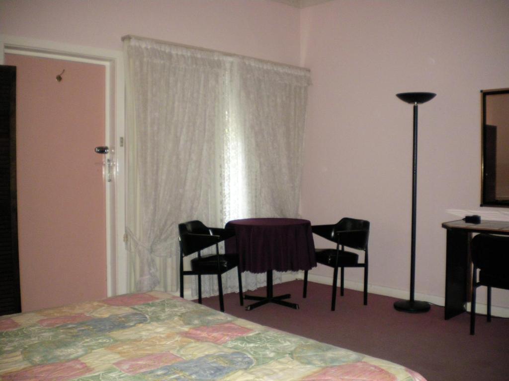 Avalon Motel Mount Gambier Rum bild