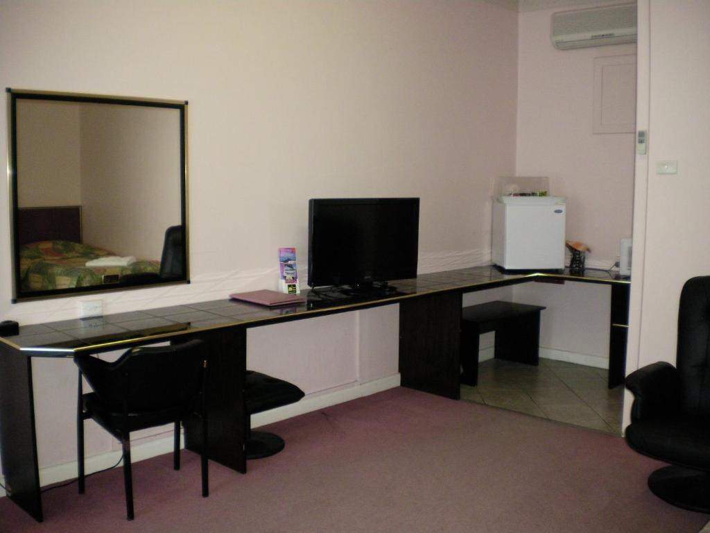 Avalon Motel Mount Gambier Rum bild