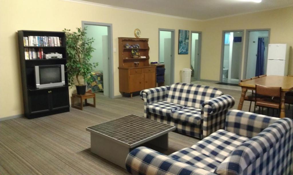 Avalon Motel Mount Gambier Rum bild