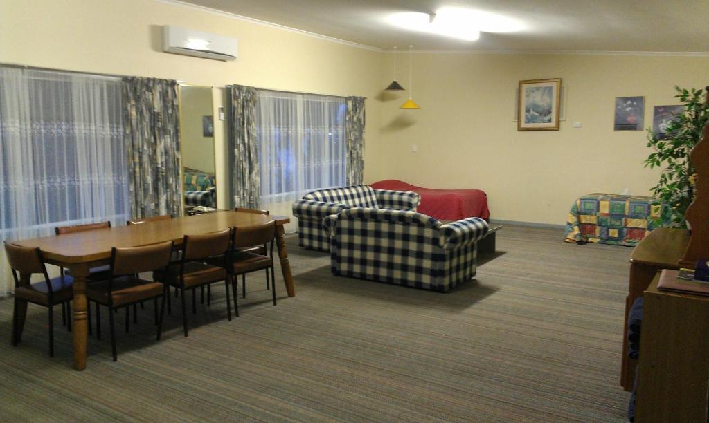 Avalon Motel Mount Gambier Rum bild