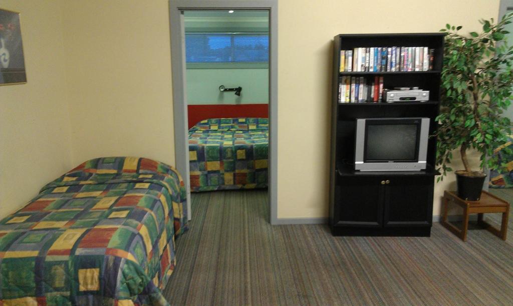 Avalon Motel Mount Gambier Rum bild