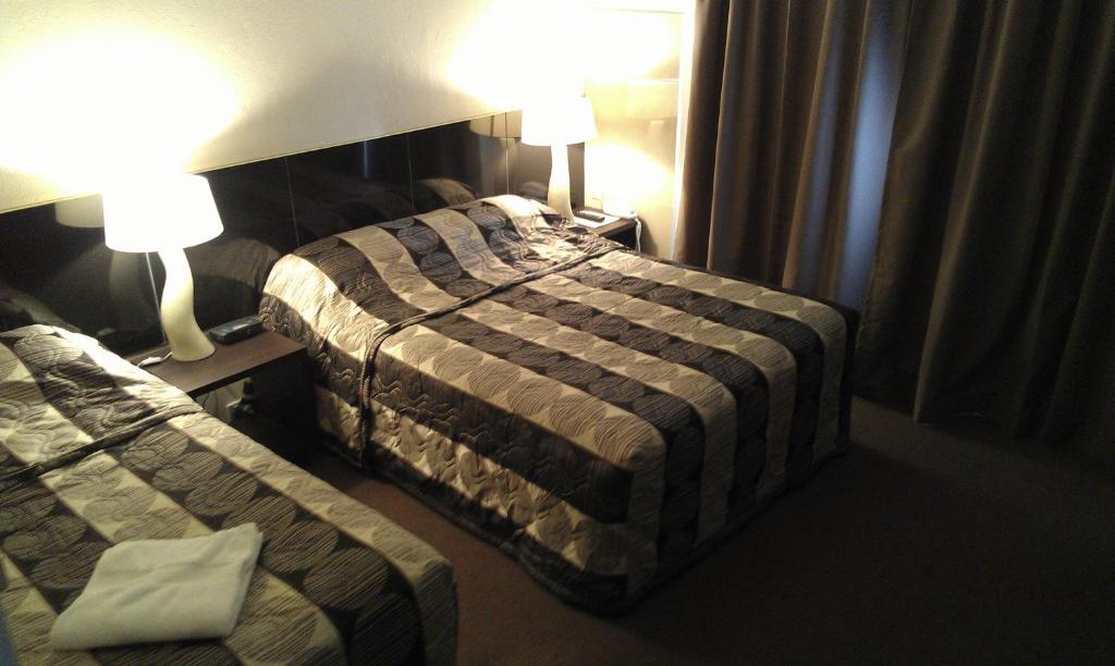 Avalon Motel Mount Gambier Rum bild