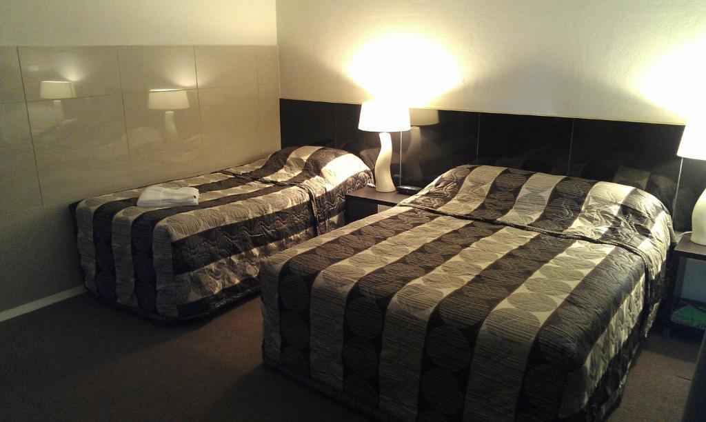 Avalon Motel Mount Gambier Rum bild