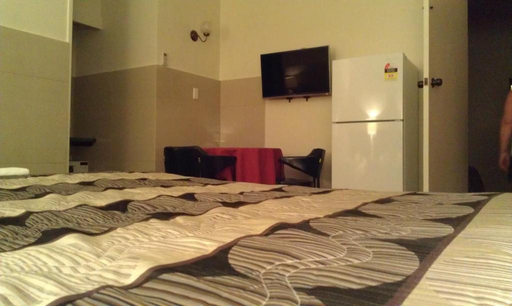 Avalon Motel Mount Gambier Exteriör bild