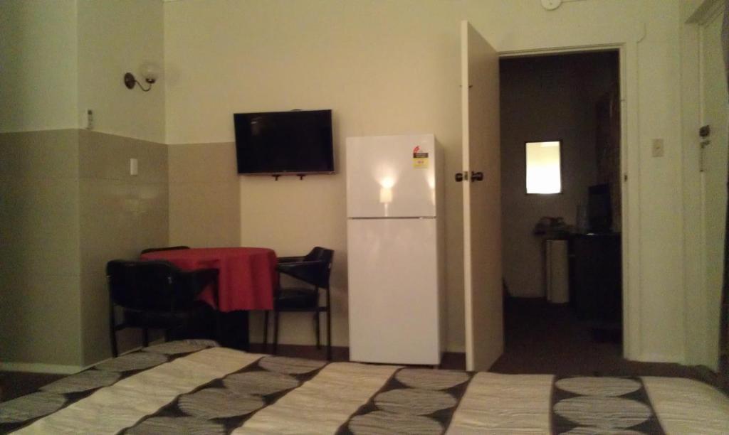 Avalon Motel Mount Gambier Rum bild