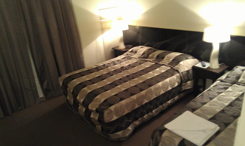 Avalon Motel Mount Gambier Rum bild