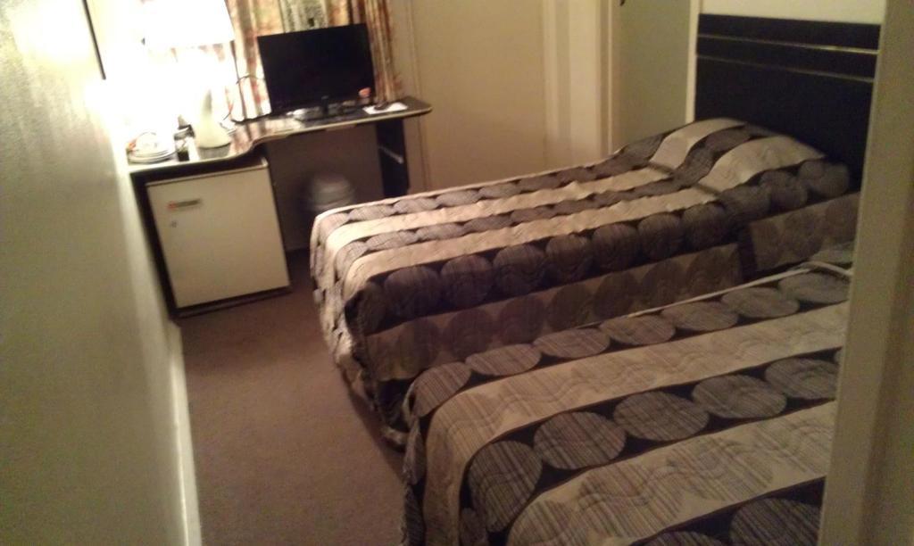 Avalon Motel Mount Gambier Rum bild