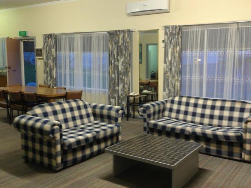 Avalon Motel Mount Gambier Exteriör bild